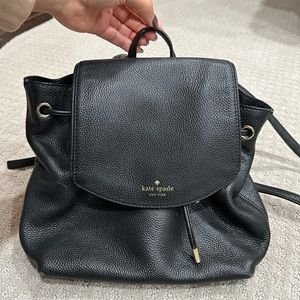 Kate Spade New York - Mini Backpack in Black